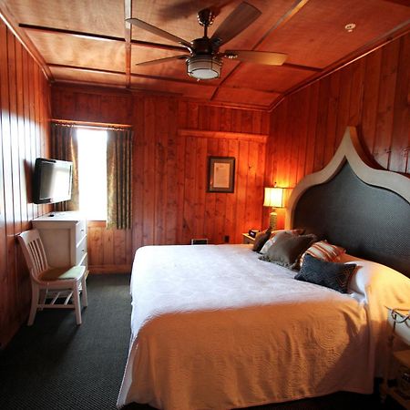 Mcmenamins Gearhart Hotel Extérieur photo
