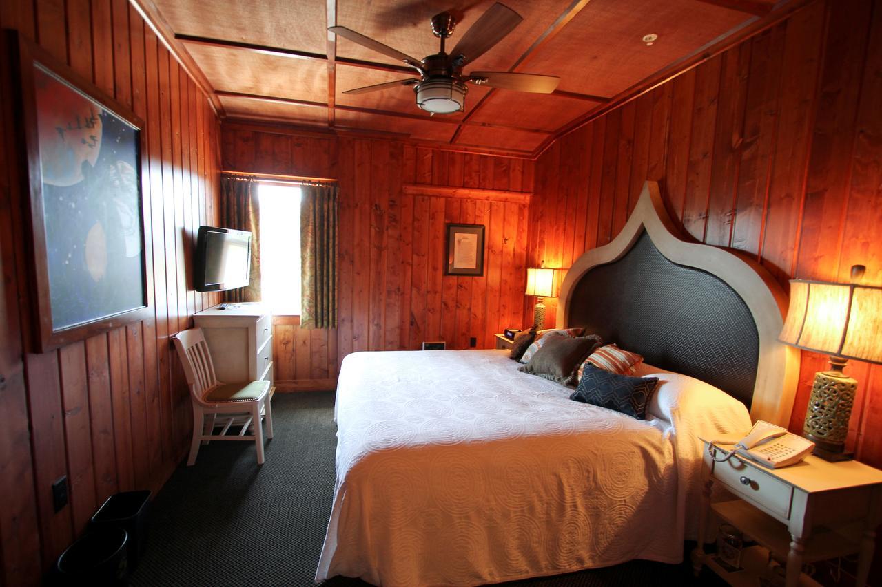 Mcmenamins Gearhart Hotel Extérieur photo