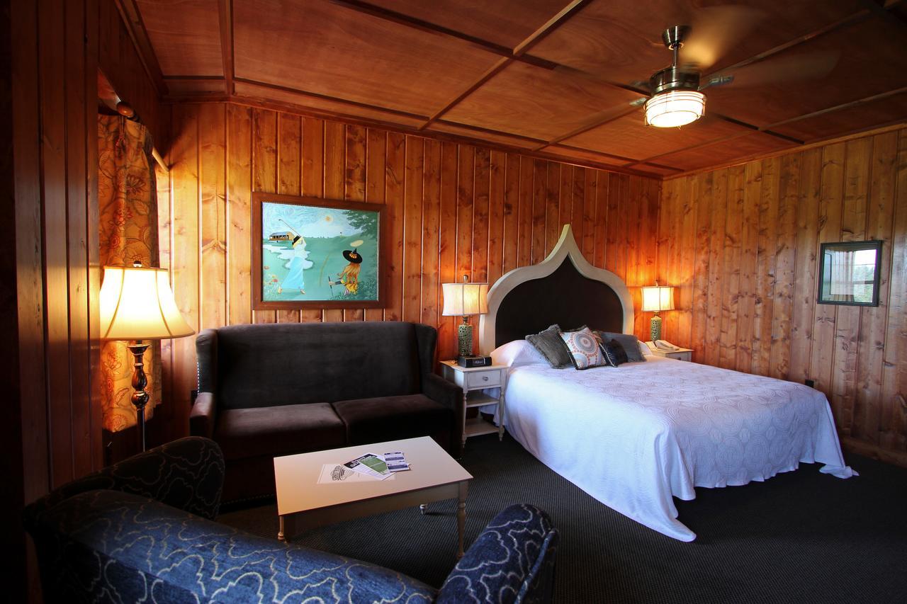 Mcmenamins Gearhart Hotel Extérieur photo