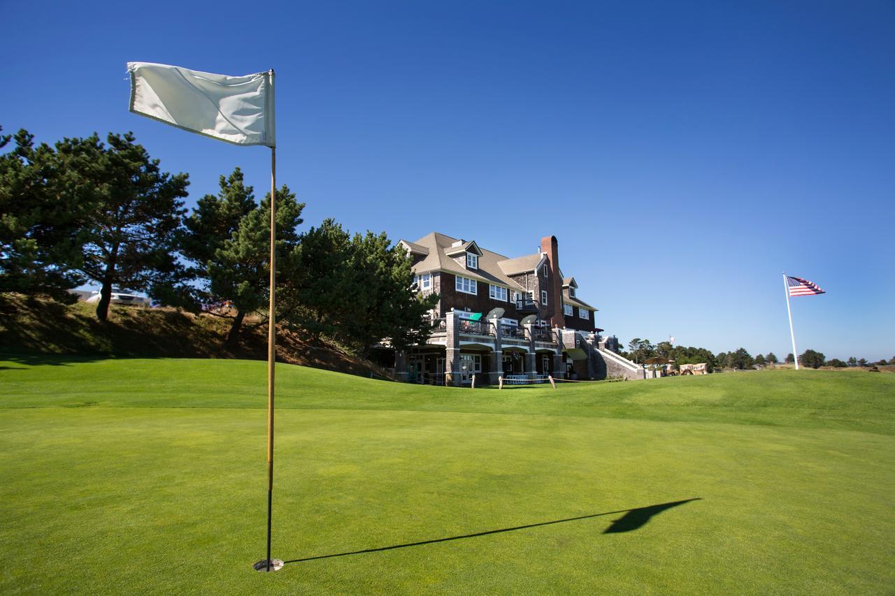 Mcmenamins Gearhart Hotel Extérieur photo