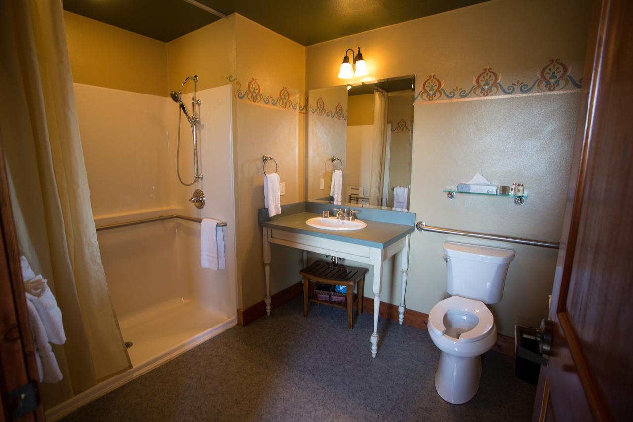 Mcmenamins Gearhart Hotel Extérieur photo