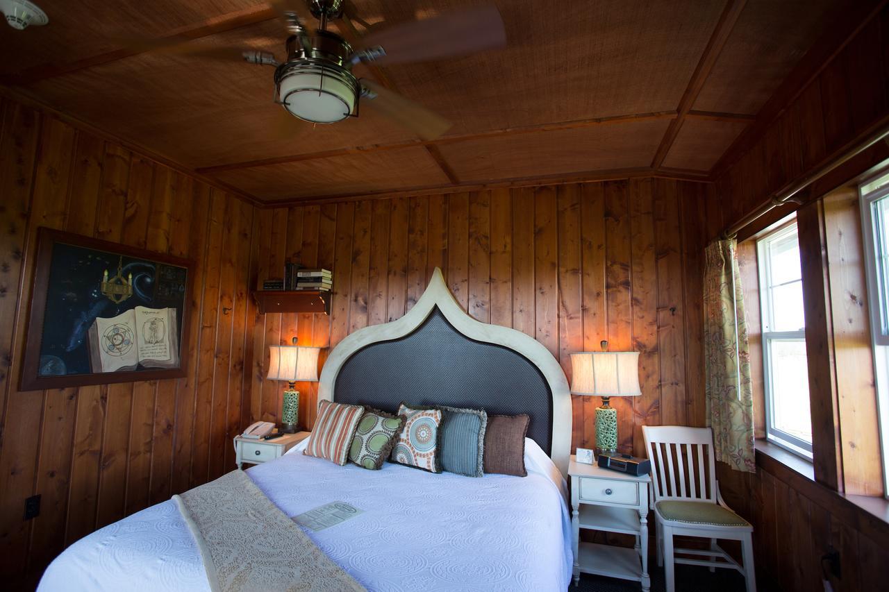 Mcmenamins Gearhart Hotel Extérieur photo