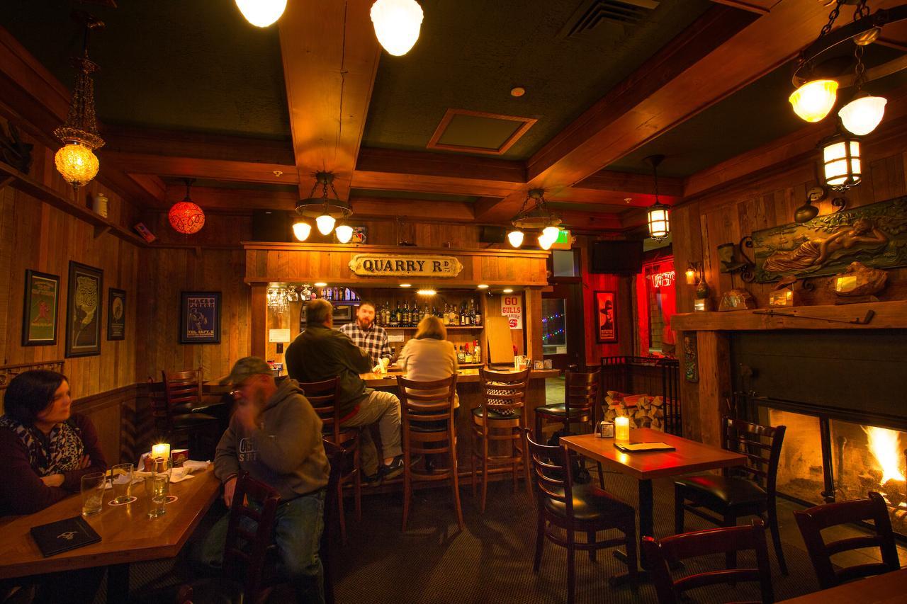 Mcmenamins Gearhart Hotel Extérieur photo