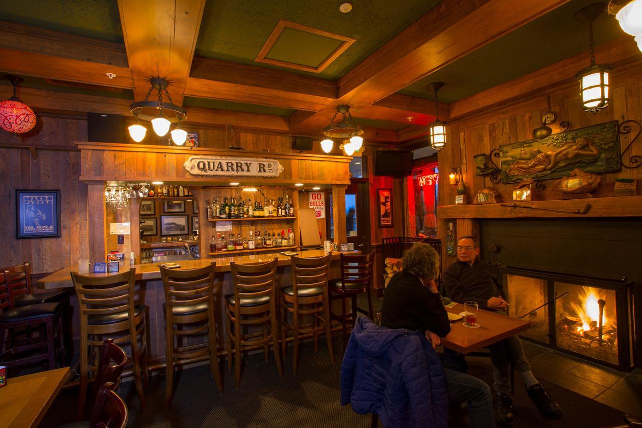 Mcmenamins Gearhart Hotel Extérieur photo