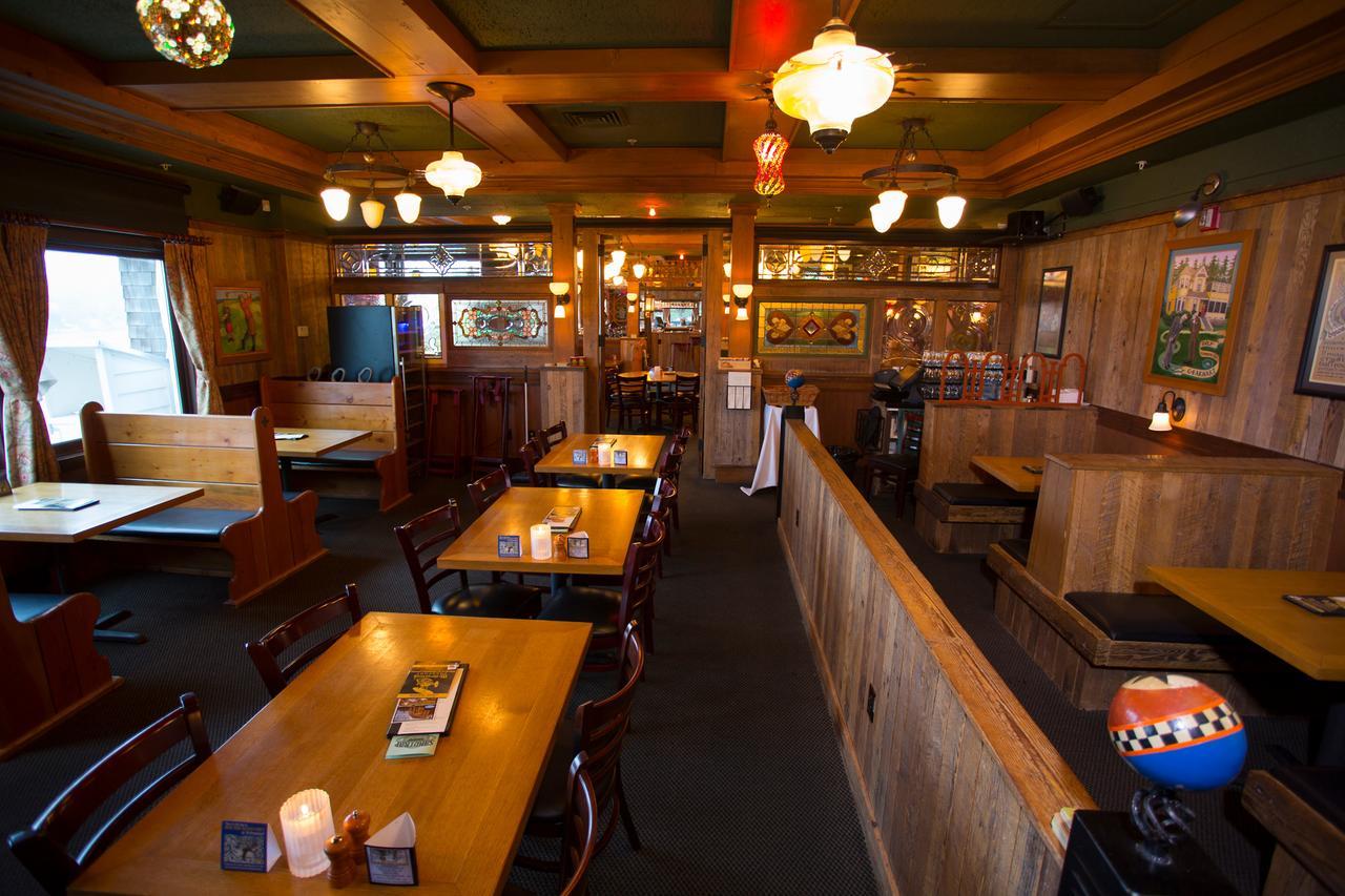 Mcmenamins Gearhart Hotel Extérieur photo