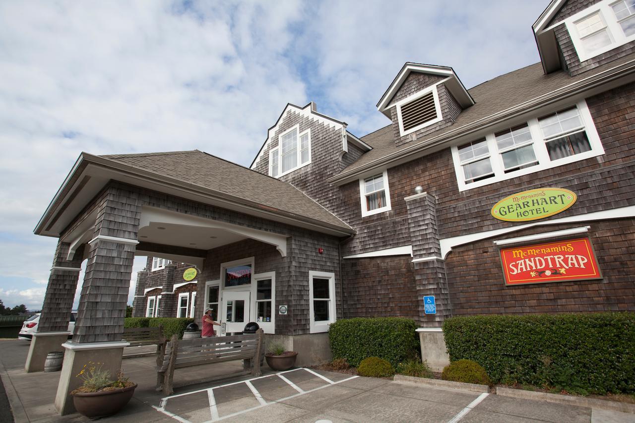 Mcmenamins Gearhart Hotel Extérieur photo