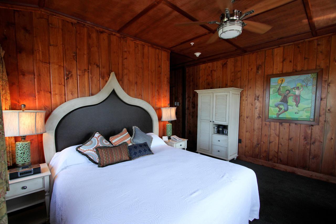 Mcmenamins Gearhart Hotel Extérieur photo