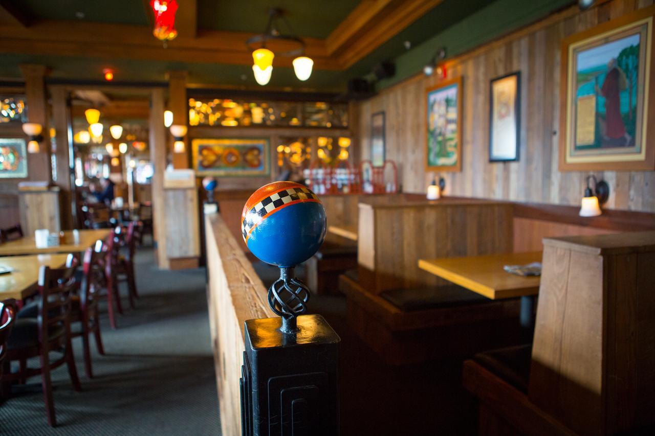 Mcmenamins Gearhart Hotel Extérieur photo