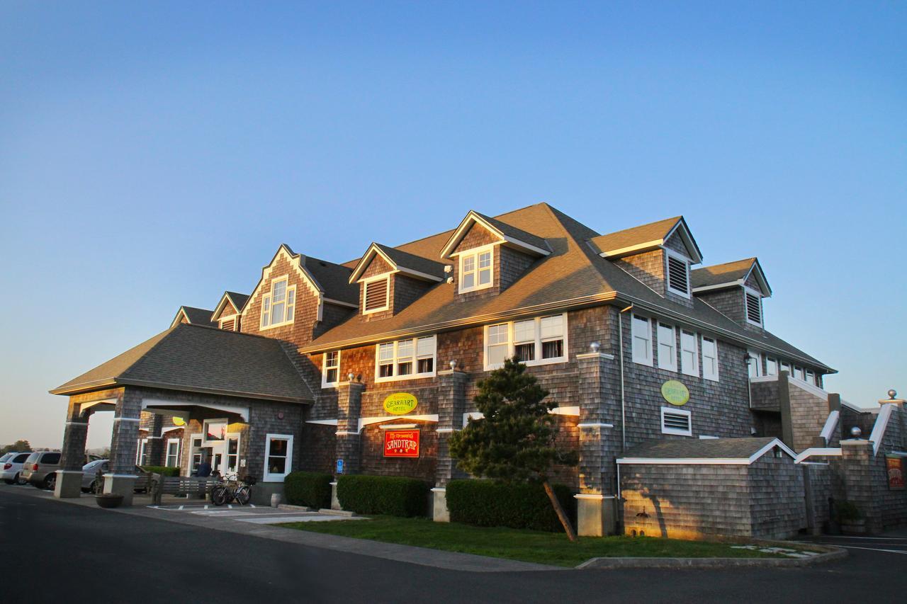 Mcmenamins Gearhart Hotel Extérieur photo