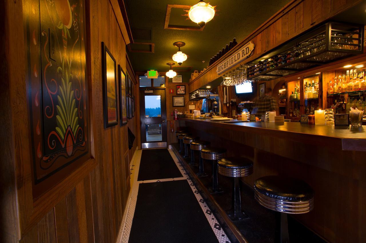 Mcmenamins Gearhart Hotel Extérieur photo