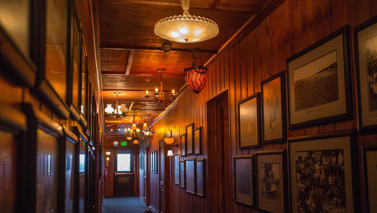 Mcmenamins Gearhart Hotel Extérieur photo