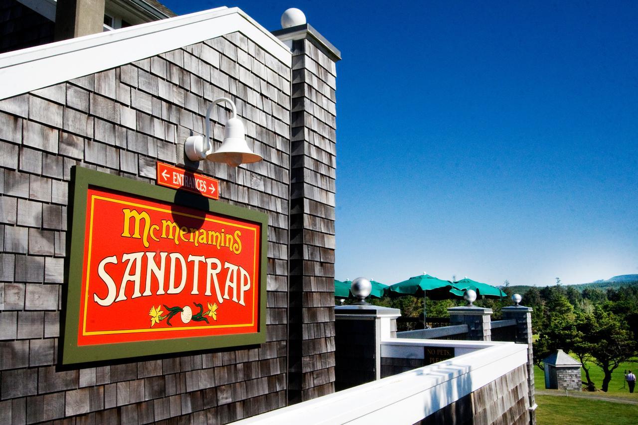 Mcmenamins Gearhart Hotel Extérieur photo