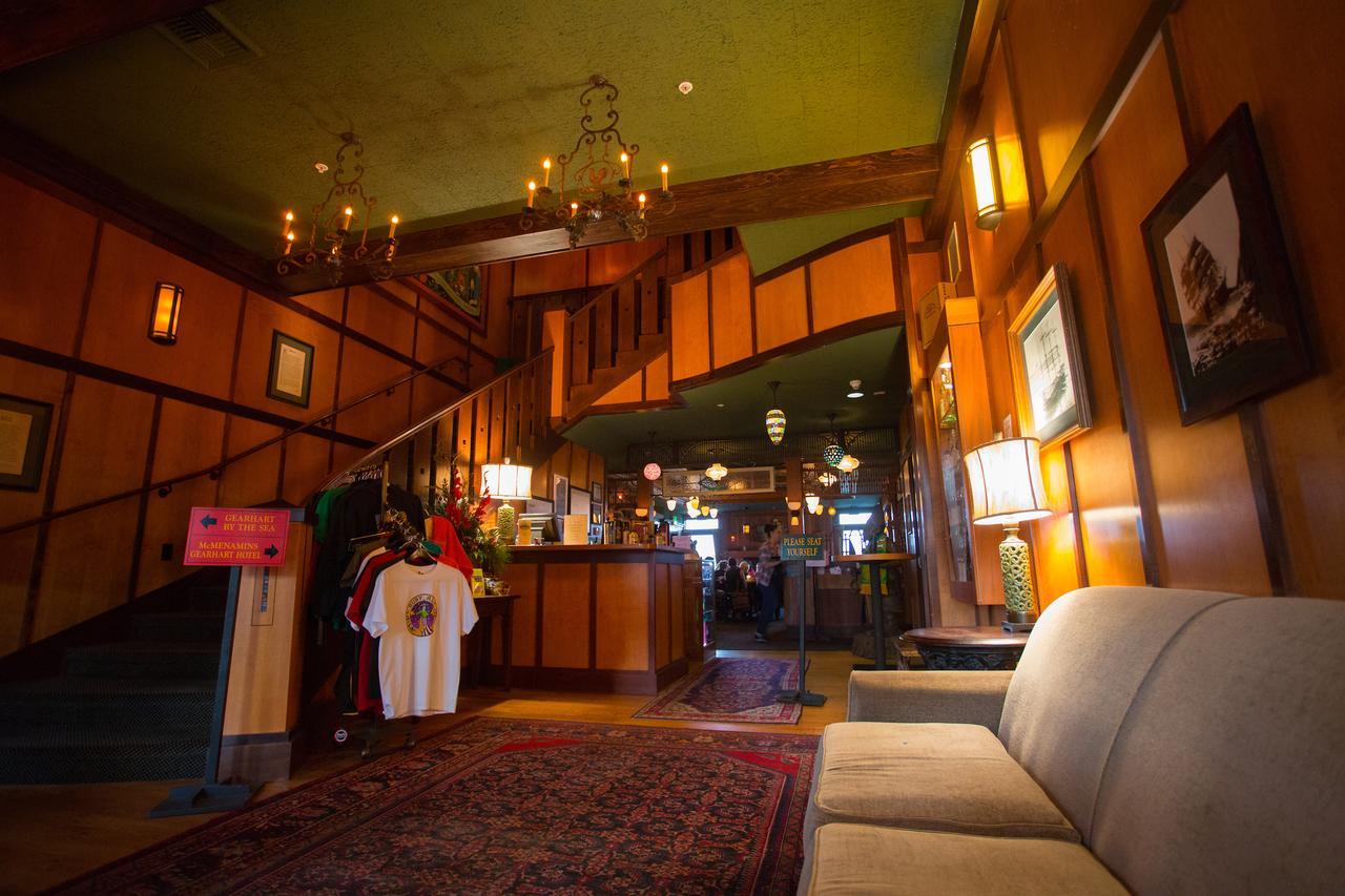 Mcmenamins Gearhart Hotel Extérieur photo