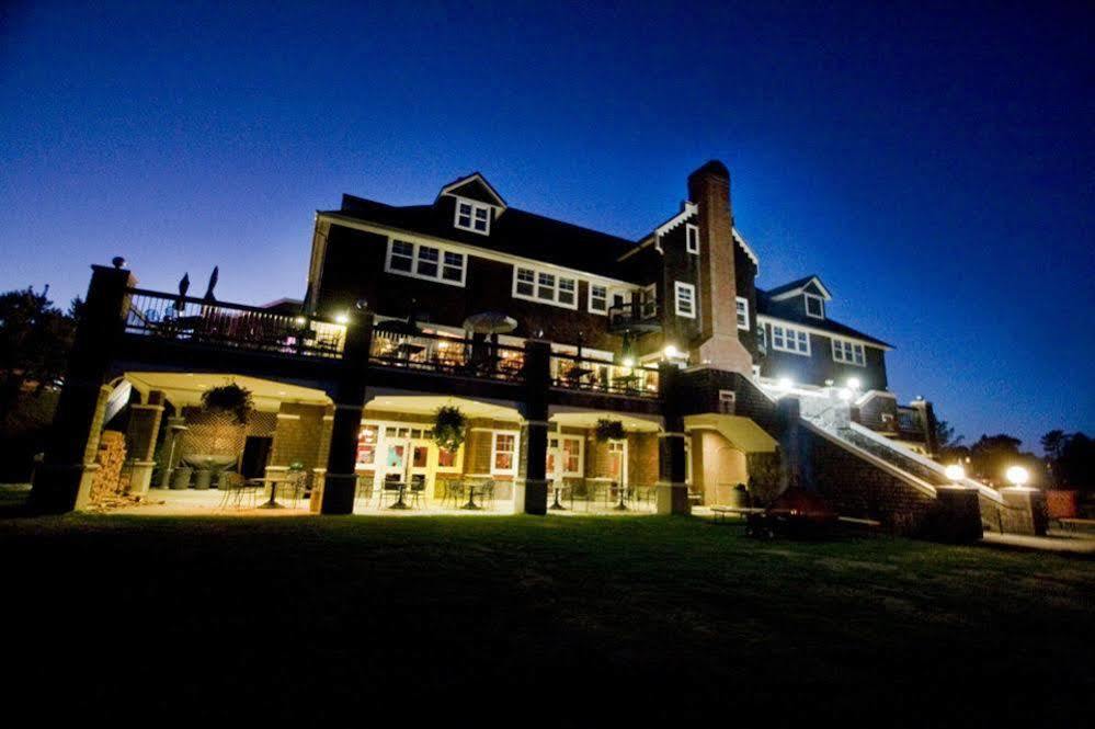 Mcmenamins Gearhart Hotel Extérieur photo