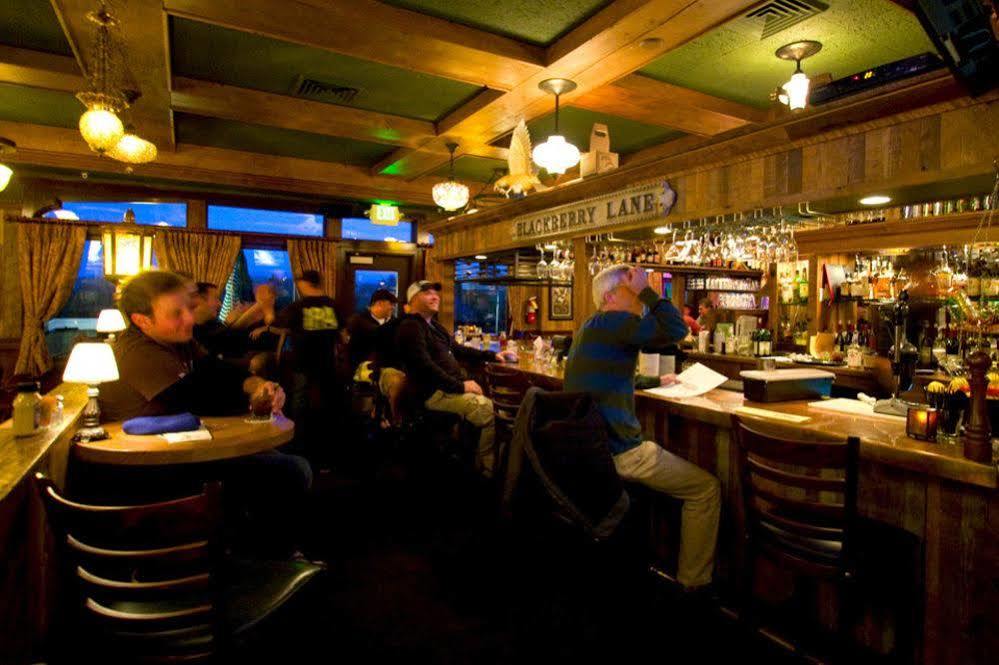 Mcmenamins Gearhart Hotel Extérieur photo