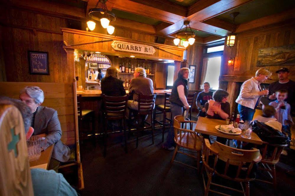 Mcmenamins Gearhart Hotel Extérieur photo
