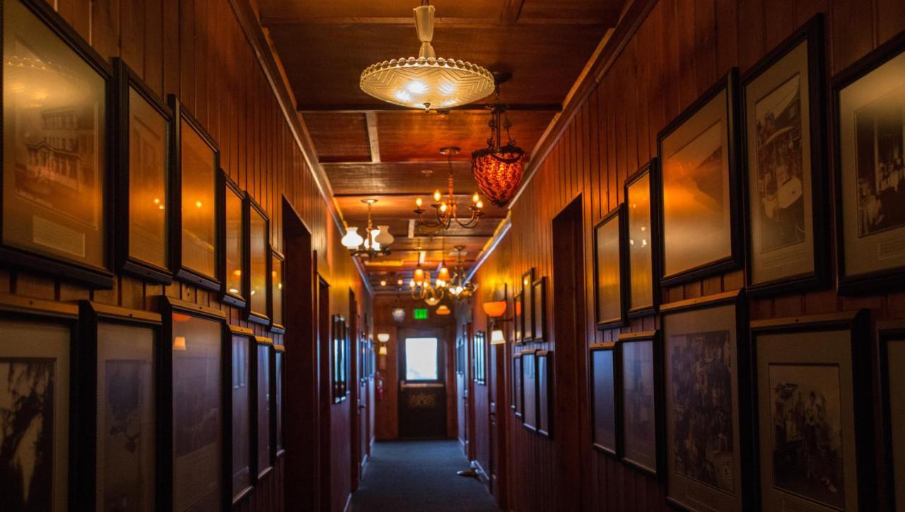 Mcmenamins Gearhart Hotel Extérieur photo